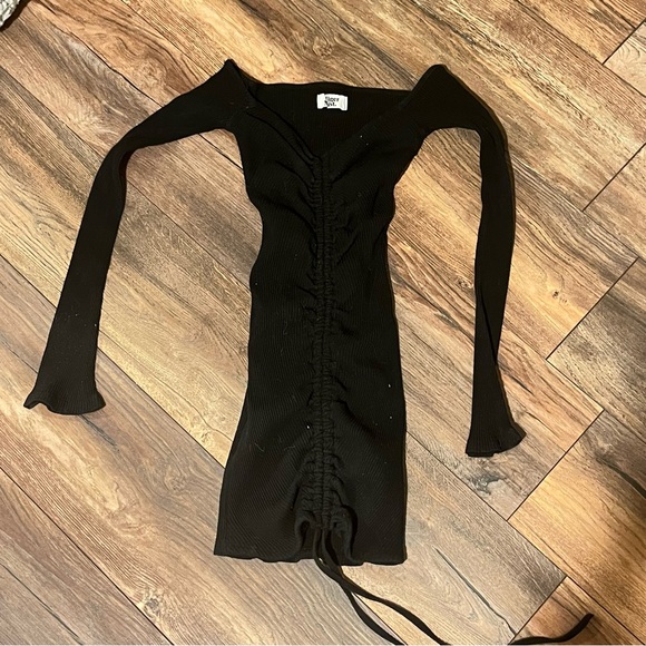 Tiger mist Leo dress in black - Picture 5 of 5